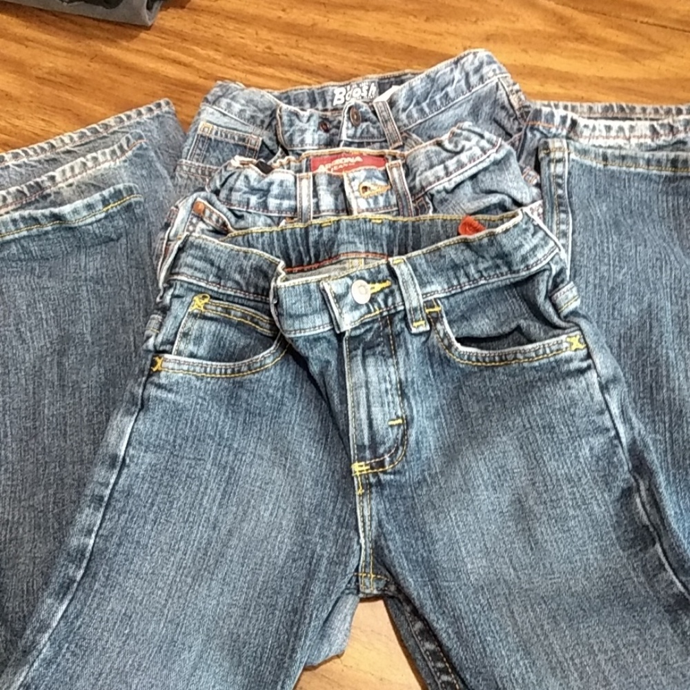 Boys jeans bundle